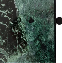 Table en marbre verte 185 cm - HANDVÄRK