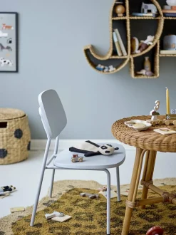 Table en rotin pour enfants Hortense - Bloomingville Mini