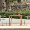 Table en teck 120 x 75 cm Sam - Vincent Sheppard