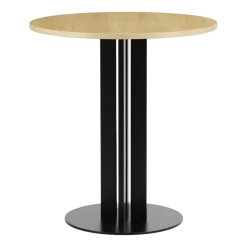 Table haute en chêne 70 cm Scala Cafe Oak - Normann Copenhagen