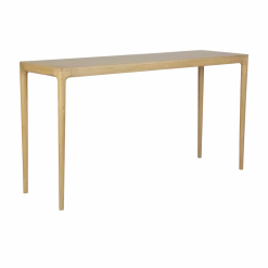 Table haute en chêne 200x60x105cm Heart'n soul - Umage