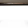 Table à manger asymétrique en hêtre marron foncé 220 cm Tarn - Ferm Living