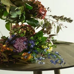 Table à manger en chêne fumé SK3 - &tradition