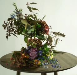 Table à manger en chêne fumé SK3 - &tradition