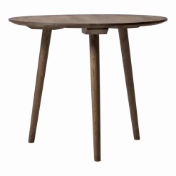 Table à manger en chêne fumé SK3 - &tradition
