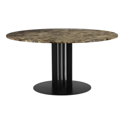 Table à manger en marbre 150cm Scala Marble - Normann Copenhagen