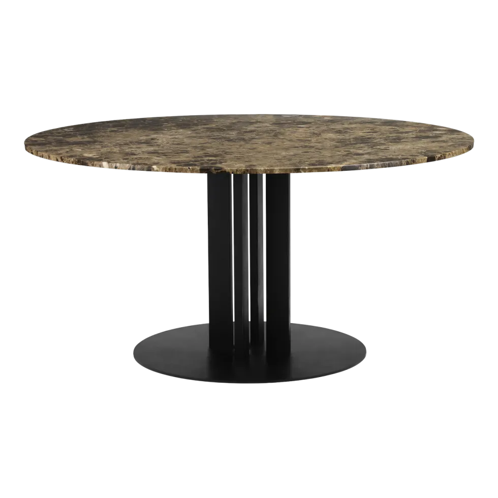 Table à manger en marbre 150cm Scala Marble - Normann Copenhagen