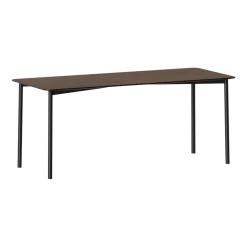 Table à manger en noyer Residence 174 - Kann Design