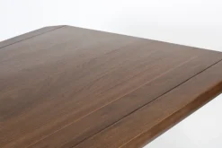 Table à manger en noyer 160x90cm Storm - Zuiver