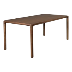 Table à manger en noyer 160x90cm Storm - Zuiver