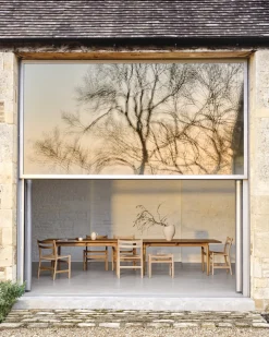 Table à manger rectangulaire en chêne savonné 190x95cm CH327 - Carl Hansen & Søn