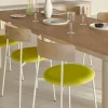 Table à manger rectangulaire en frêne naturel 220x90x74cm Harvey - Fest Amsterdam