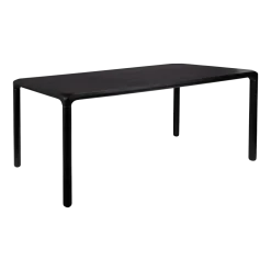 Table à manger rectangulaire en frêne noir 220x90cm Storm - Zuiver