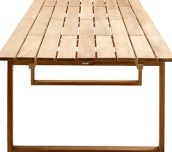 Table à manger 332 x 100 en teck Endless - Cane-Line