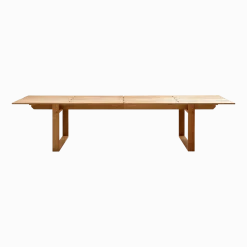 Table à manger 332 x 100 en teck Endless - Cane-Line