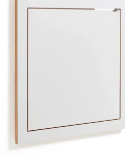 Table pliante blanche 60 x 60 cm Fläpps Kitchen - Ambivalenz