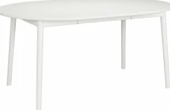 Table ronde en bouleau blanc 110 cm ZigZag - Hans K