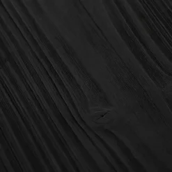 2 tables basses noires Eszential - Pomax