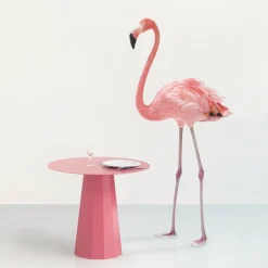 2 Tables gigognes denim Ankara - Matière Grise