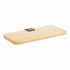 Tablette pour table de chevet en chêne 45 cm - Tiptoe