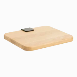 Tablette pour table de chevet en chêne 32 cm - Tiptoe