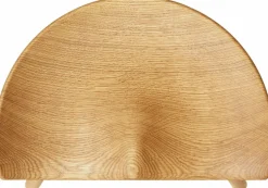 Tabouret de bar en chêne naturel 68 cm Shoemaker - Form & Refine