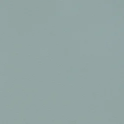 Tabouret de bar en plastique recyclé dusty blue et pieds en noyer 65 cm AAS 32 2.0 - HAY