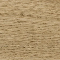 Tabouret en chêne et acier gris doux 65 cm Soft edge 80 - Hay