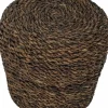 Tabouret Tasse Abaca marron - Bloomingville