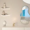 Étagère blanche small Pelican - Woodendot