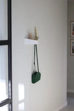 Étagère blanche small Pelican - Woodendot