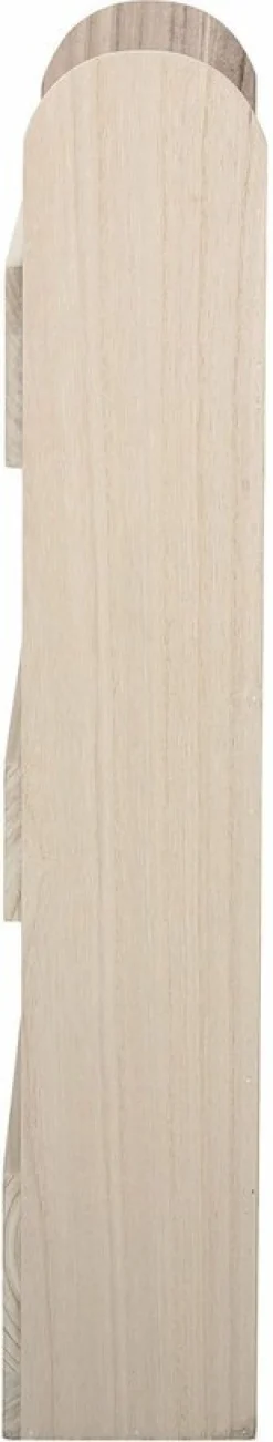 Étagère en bois naturel Moris - Bloomingville Mini