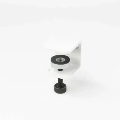 Étagère en chêne 60 cm accroche blanc crème - TIPTOE
