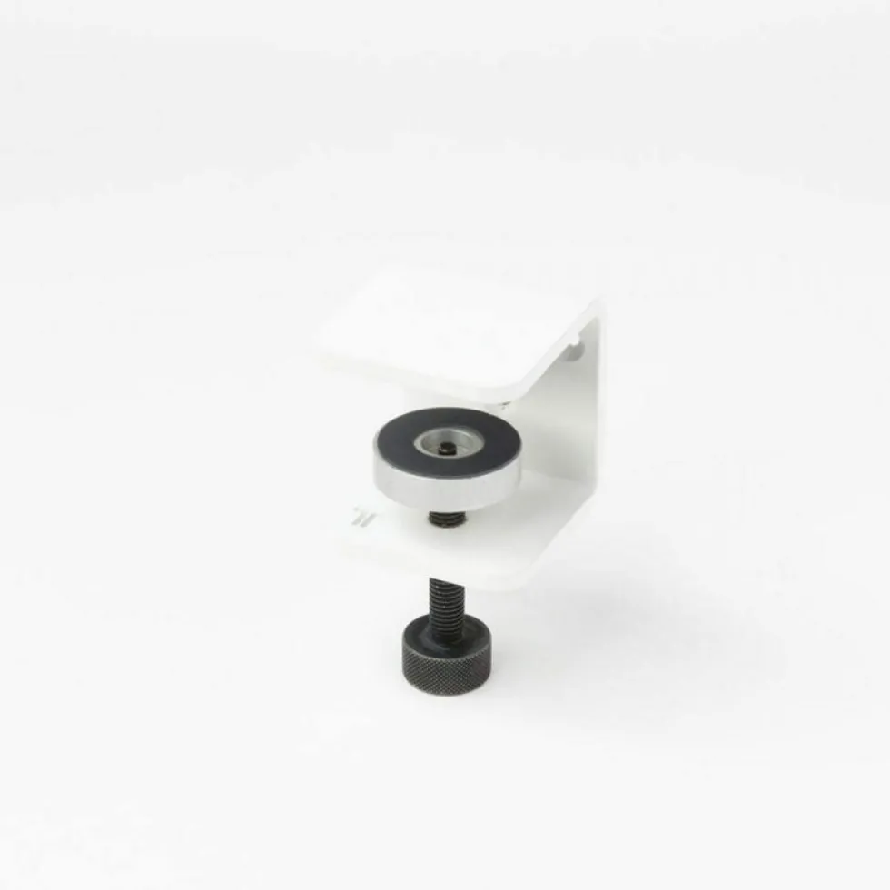 Étagère en chêne 60 cm accroche blanc crème - TIPTOE