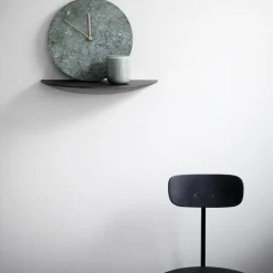 Étagère L en chêne noir Fungi - Audo