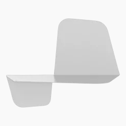 Étagère murale blanche 42 cm Flap - Meme Design