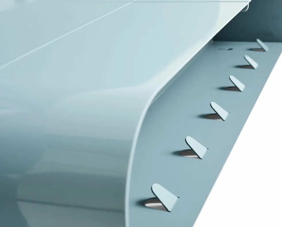 Étagère murale en aluminium crème L Korpus - HAY