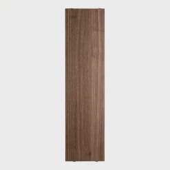 3 étagères en noyer 78 x 20 cm - String furniture