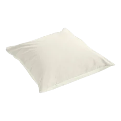 Taie d'oreiller ivoire 75 x 50 cm Duo - HAY