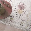 Tapis berbère en polypropylène 135x200 cm Sixto - Nattiot