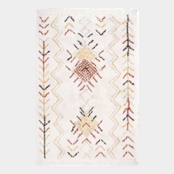 Tapis berbère en polypropylène 135x200 cm Sixto - Nattiot