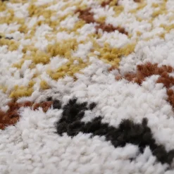 Tapis berbère en polypropylène 135x200 cm Sixto - Nattiot