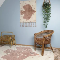 Tapis 150 cm Birdy - Nattiot