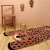 Tapis 110 cm Little Cheetah - Nattiot