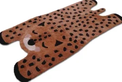 Tapis 110 cm Little Cheetah - Nattiot