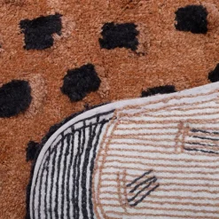 Tapis 110 cm Little Cheetah - Nattiot