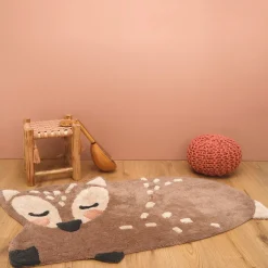 Tapis 110 cm Little Deer - Nattiot