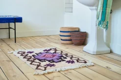 Tapis de bain bohème (60X90) - HKliving