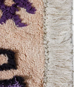 Tapis de bain bohème (60X90) - HKliving