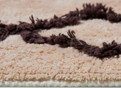 Tapis de bain bohème (60X90) - HKliving